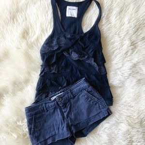 Abercrombie Girls 2Pc
